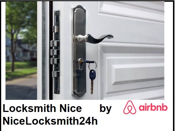 Locksmith Nice airbnb 
