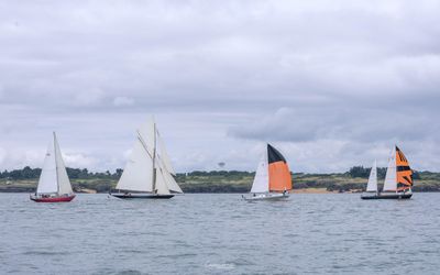 Belle performance du Boréas à la régate Noirmoutier Classic