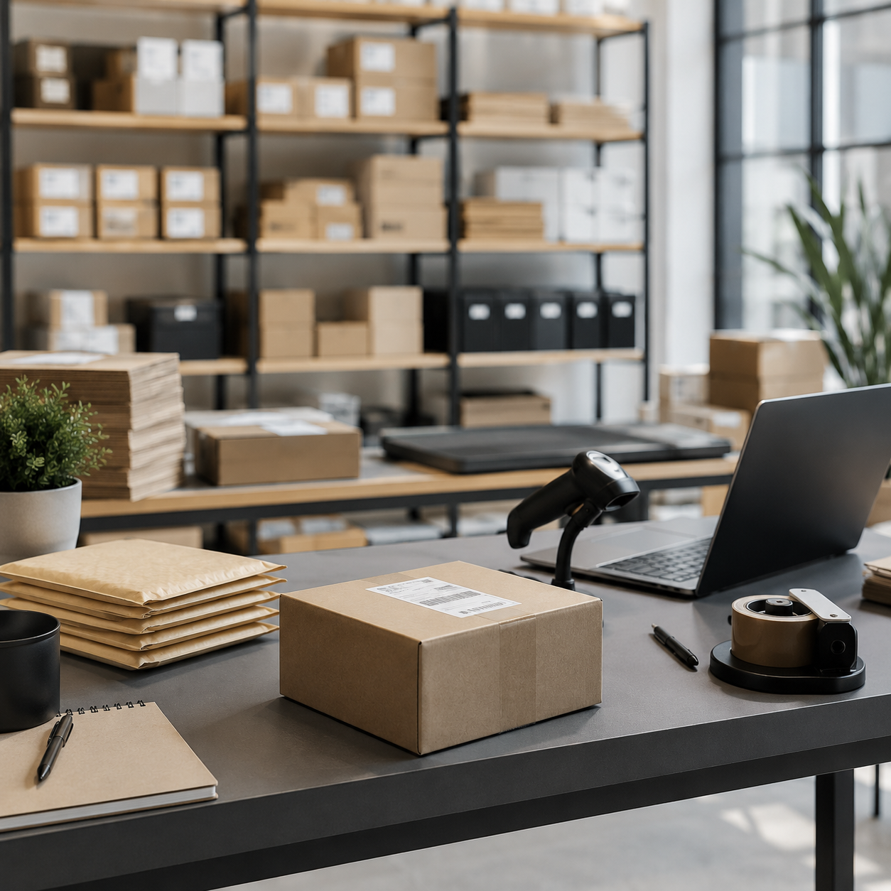 Nous structurons votre expérience client omnicanale et optimisons la logistique du dernier kilomètre.