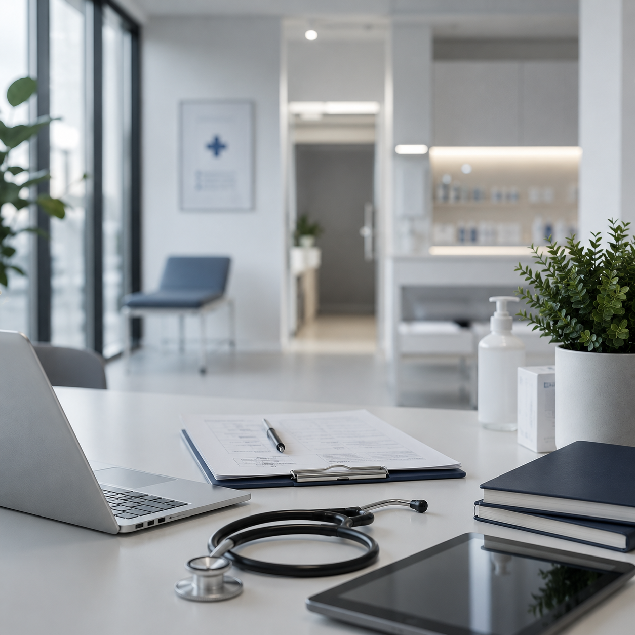 Nous assurons l'accompagnement des établissements de soins et des industries de santé dans leurs transformations.