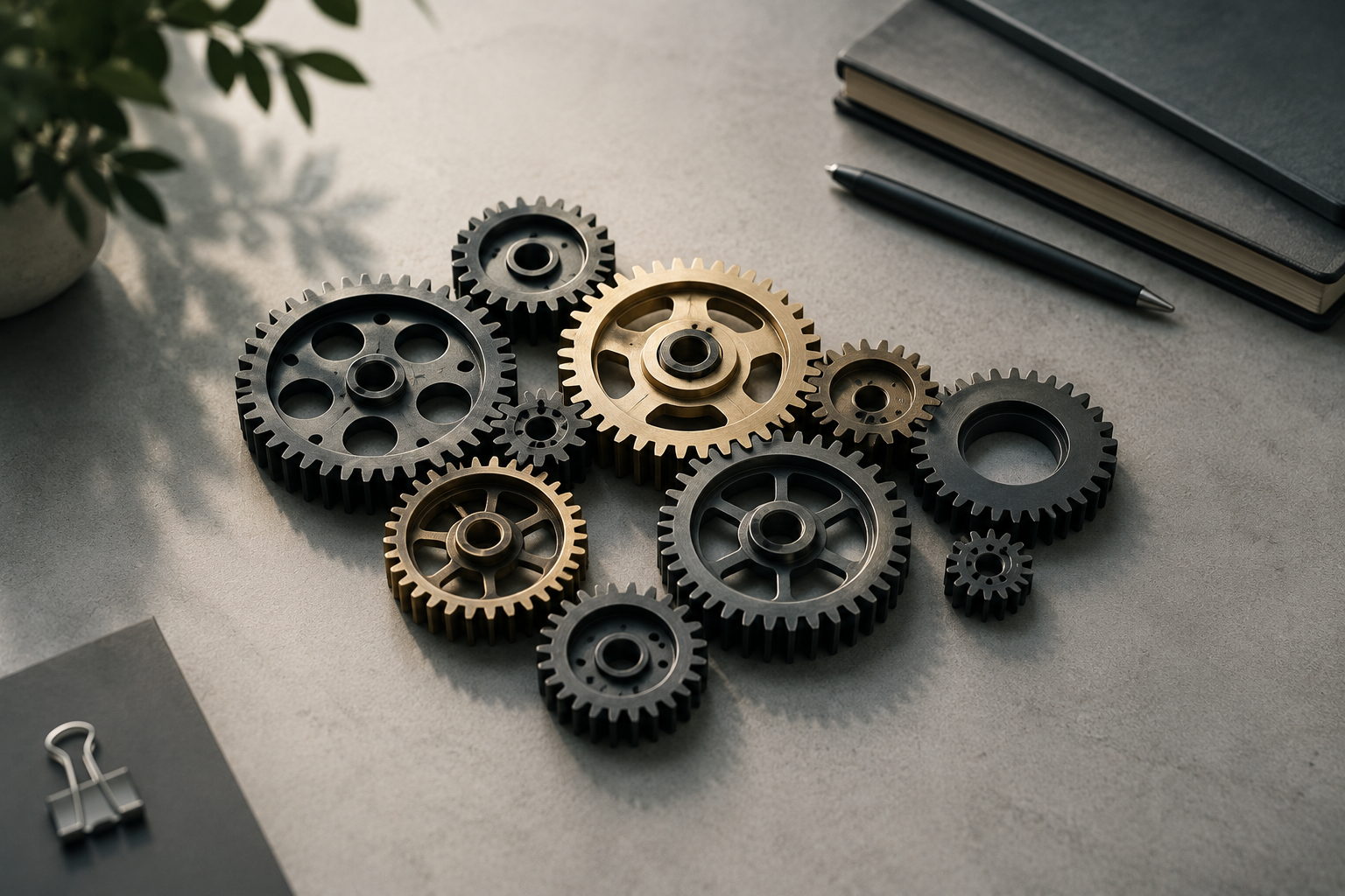 Modèles opérationnels : nous transformons vos organisations pour gagner en efficience opérationnelle et simplifier vos processus métiers.