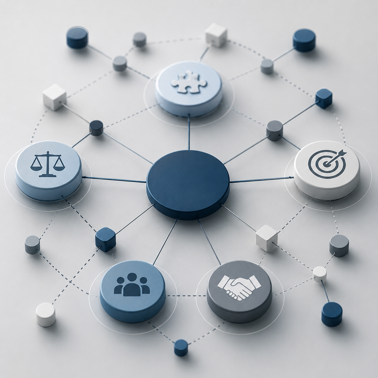 Approche conseil Norgatec Consulting pour la transformation digitale et l’optimisation des organisations