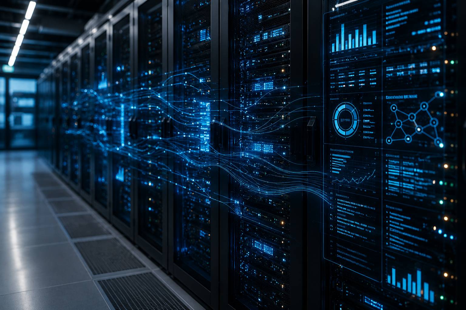 Révolution de la data et de l'IA : exploitation croissante de la donnée pour affiner l'évaluation des risques, automatiser les processus et hyper-personnaliser les offres. 