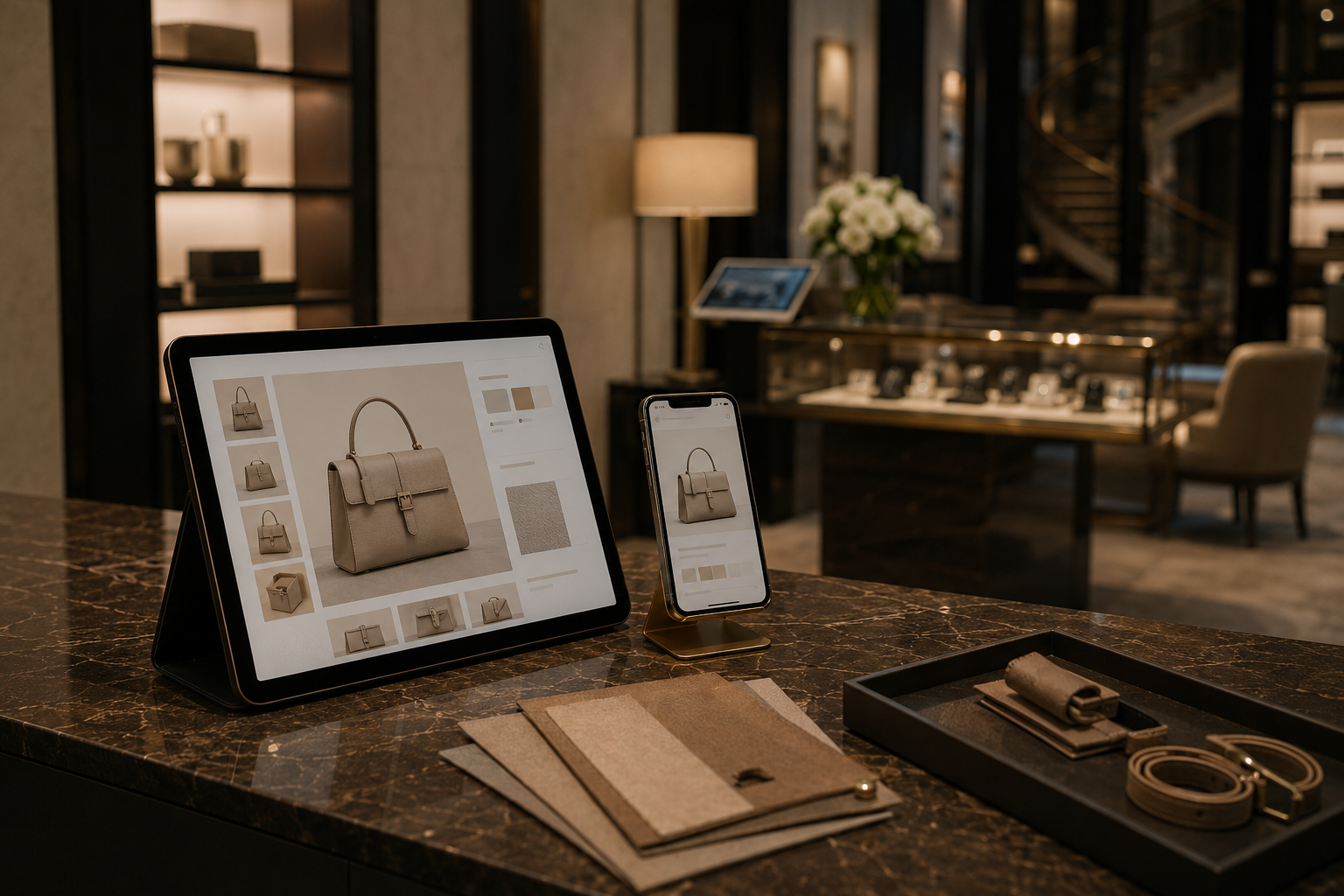 Digitalisation : nous pilotons la modernisation de vos parcours clients pour offrir une expérience fluide et omnicanale sans rupture avec vos codes historiques.