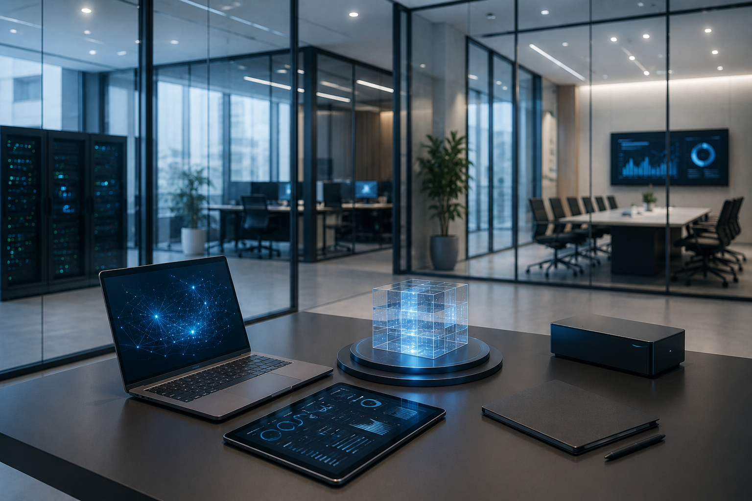 Technologie : nous voyons l'innovation technologique de pointe comme un véritable levier de performance pour moderniser les services et accroître l'efficacité globale et nous vous aidons dans son intégration.