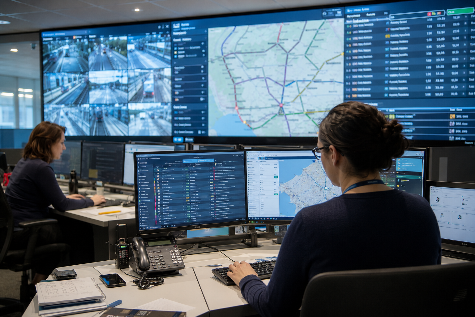 Défi technologique : nous pilotons le déploiement de vos outils ERP, SIRH et systèmes de billettique. Nous traduisons la complexité technologique en leviers de performance pour vos équipes terrain.