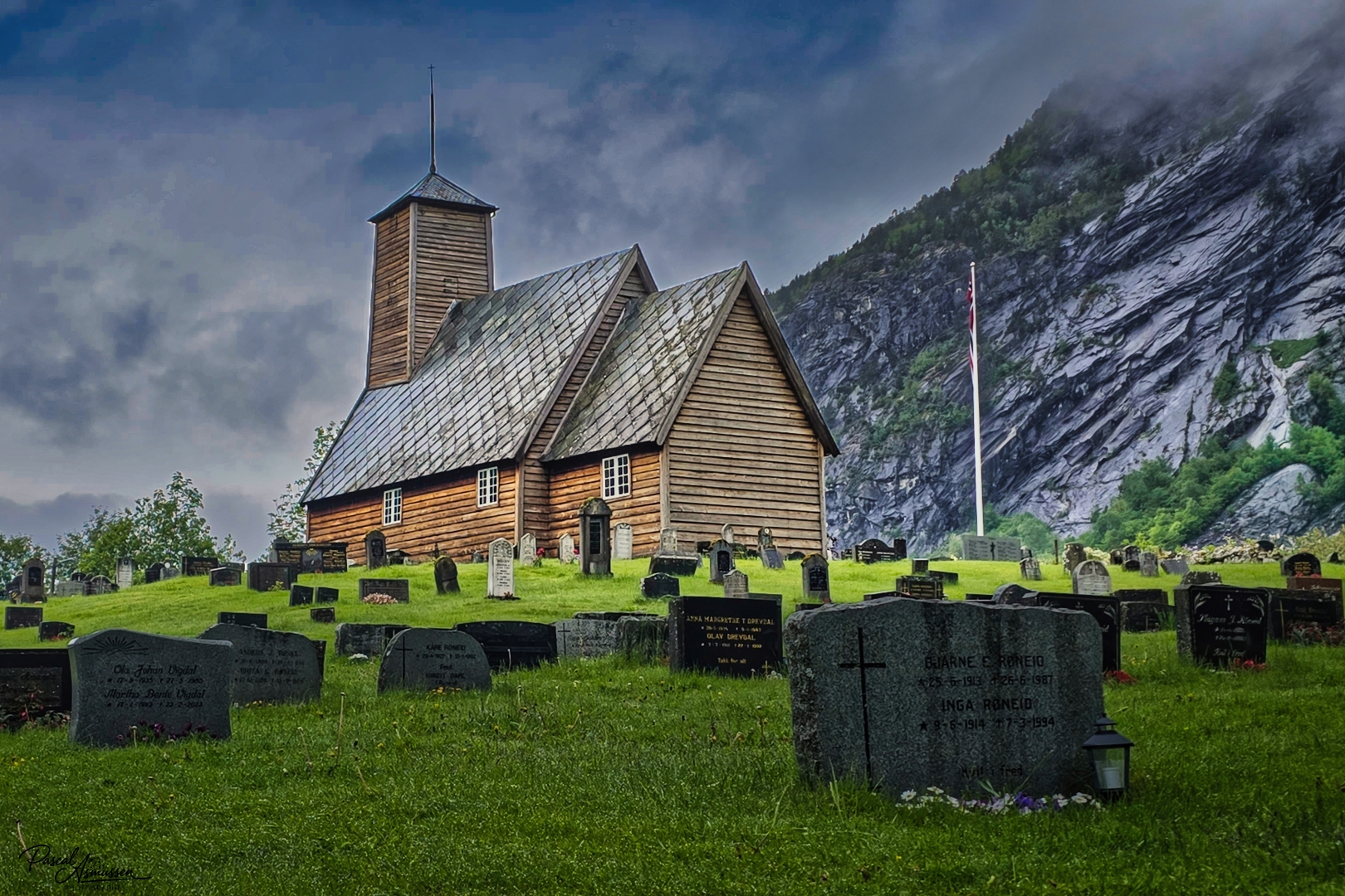 Urnes stavkyrkje 1 norvege grande 