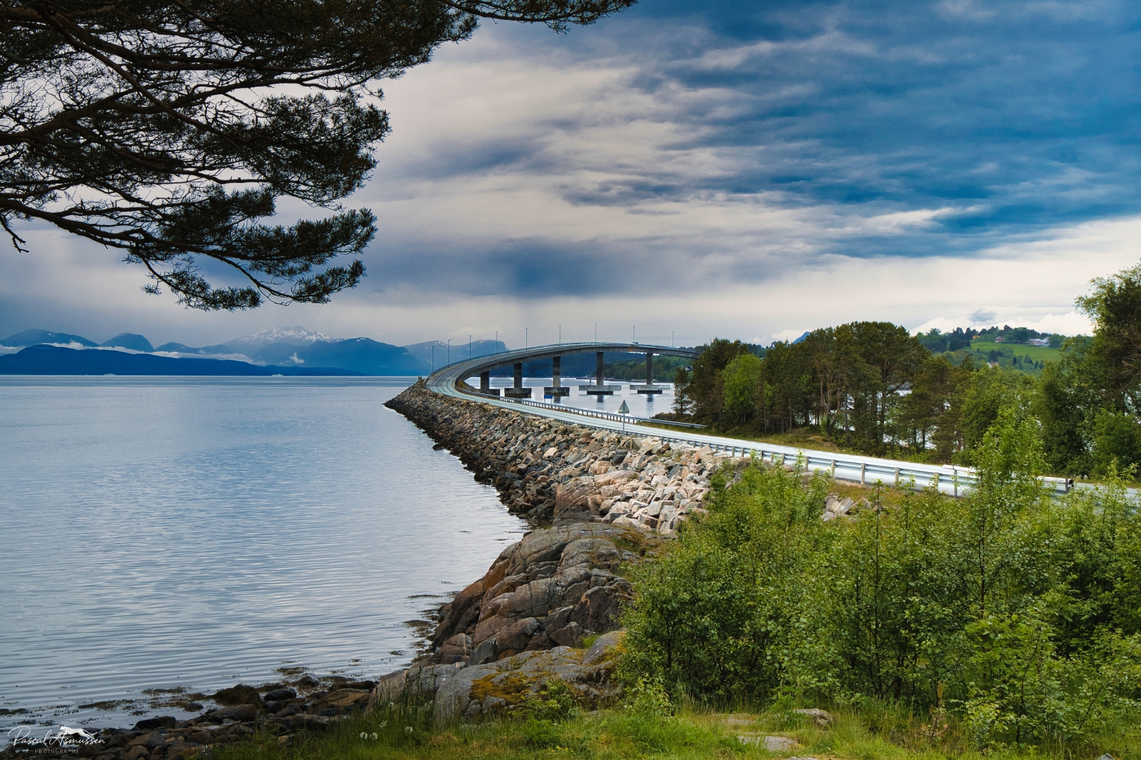 Pont bolsoy molde norvege grande 