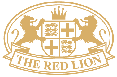 Logo red lion or