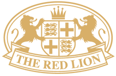 Logo red lion or