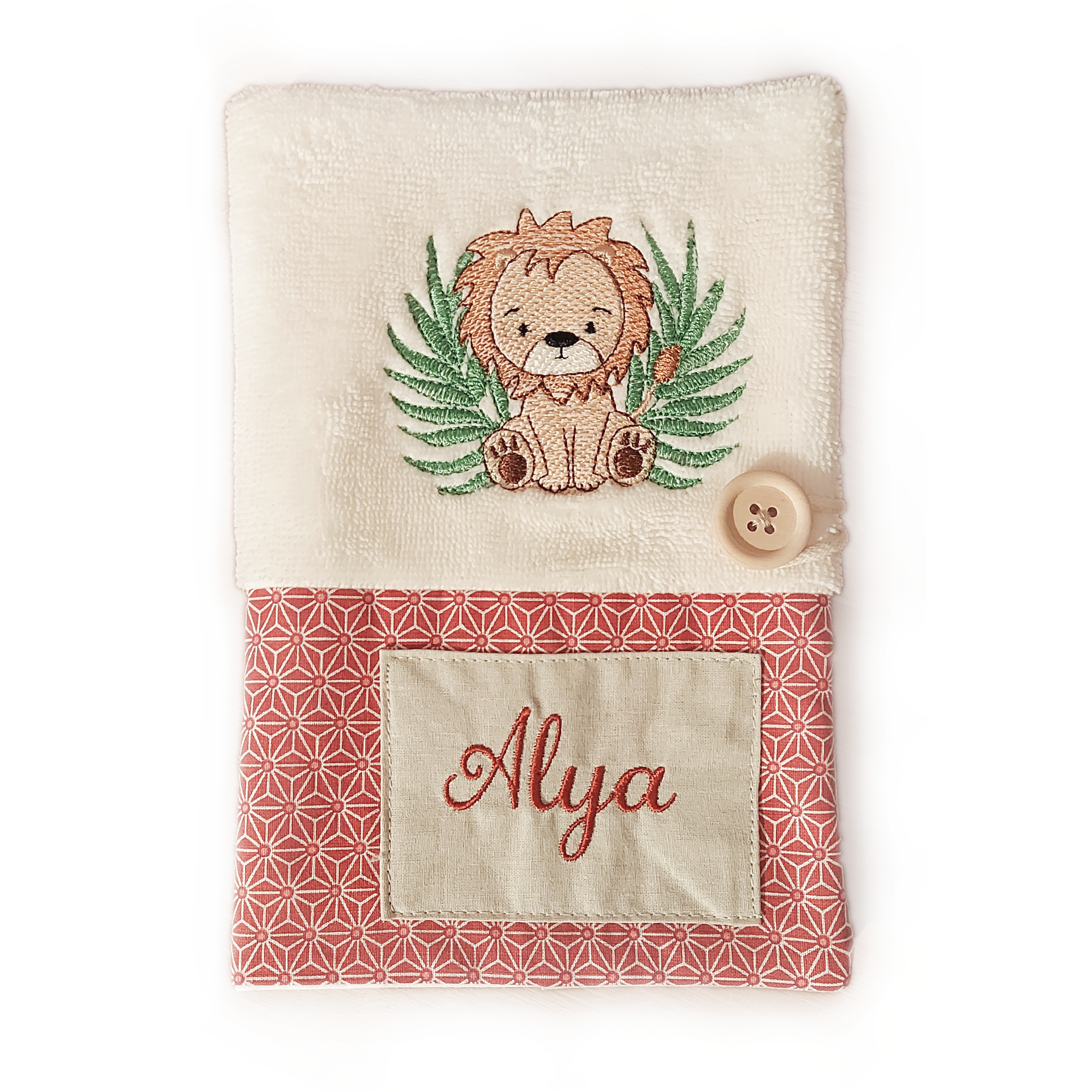 Tissu enfant detourage
