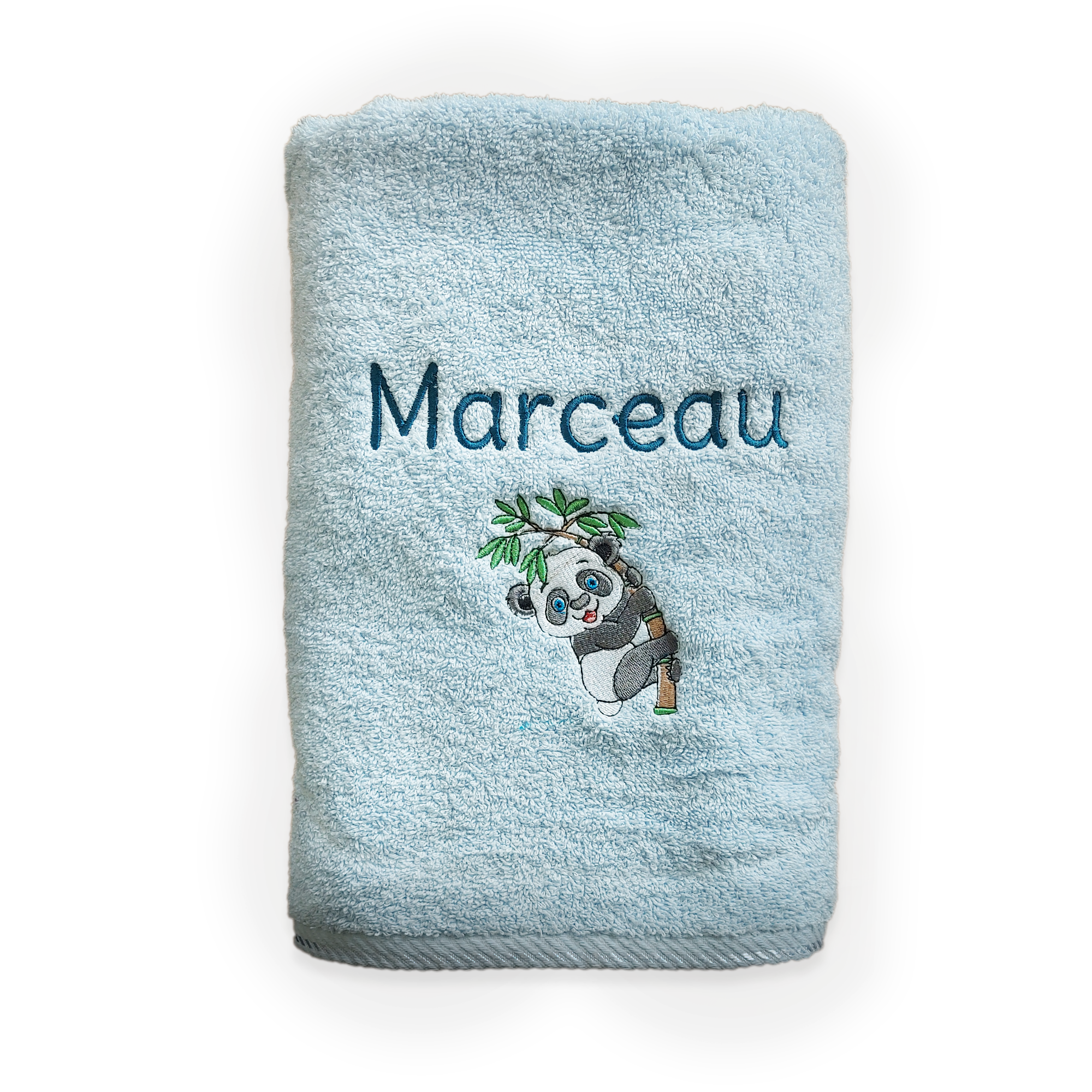 Serviette detourage