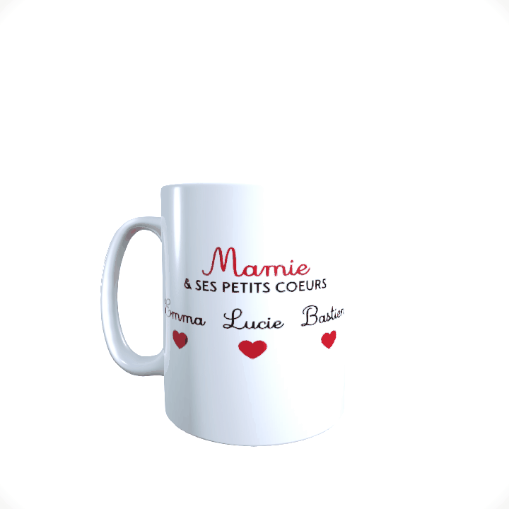 Mug animation
