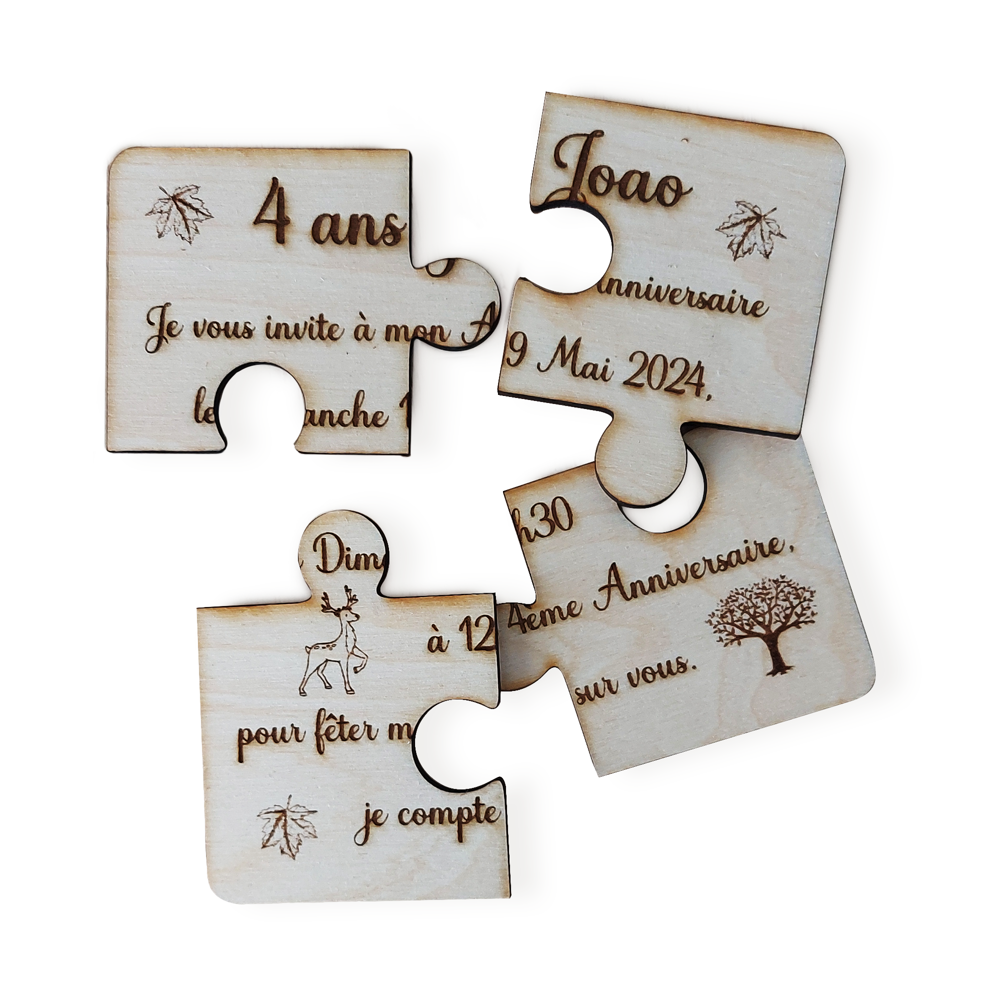 Puzzle joao