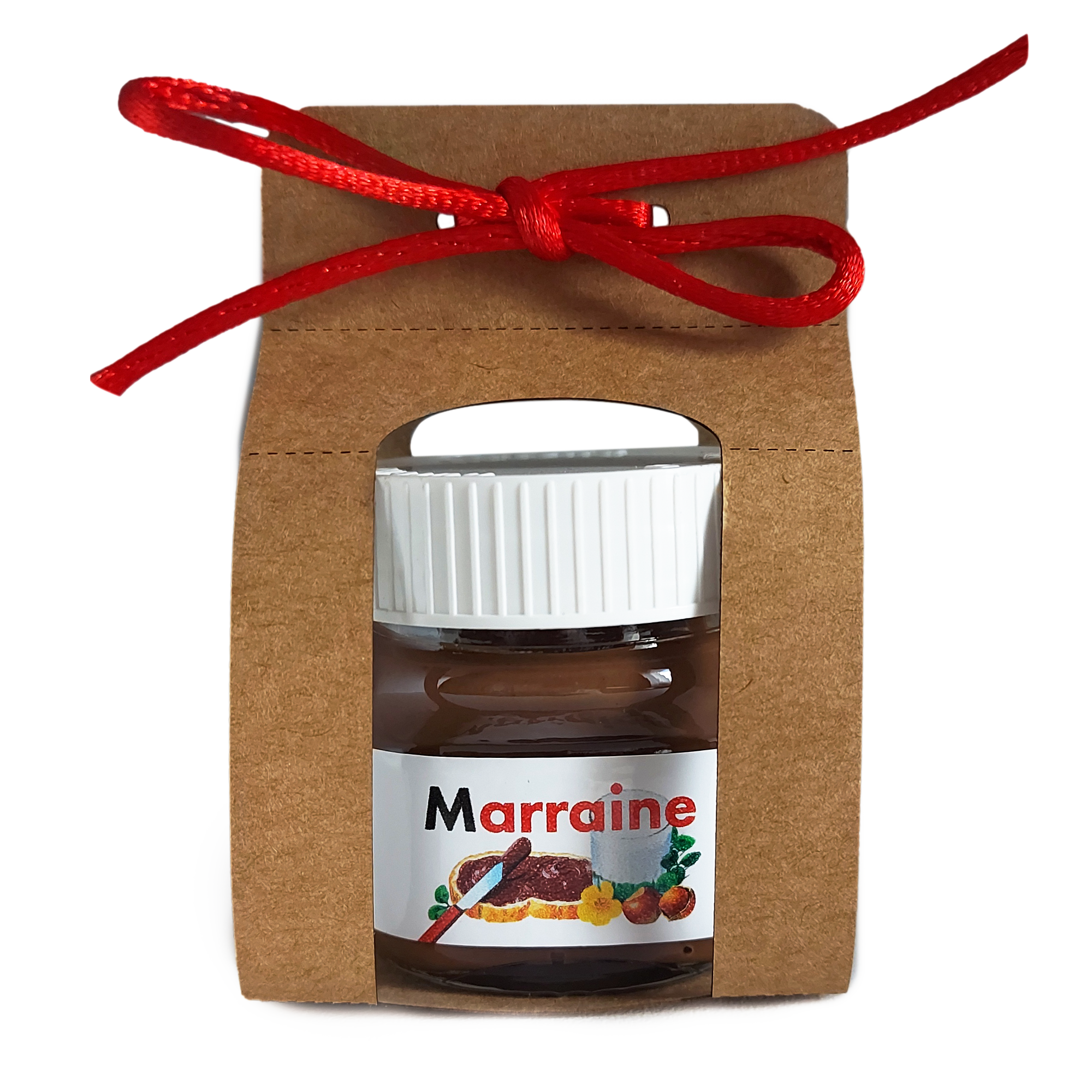Nutella prenom