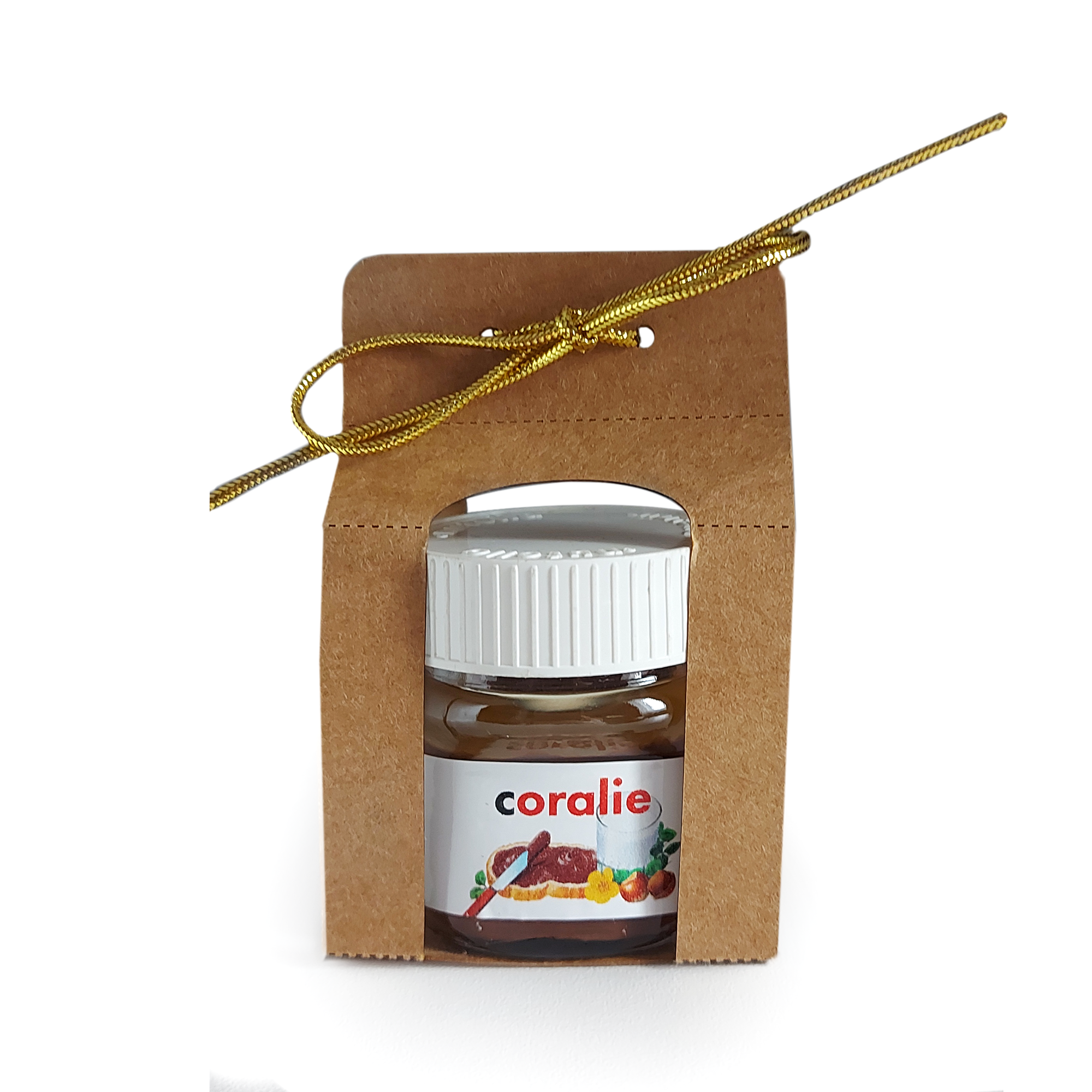Nutella prenom 2