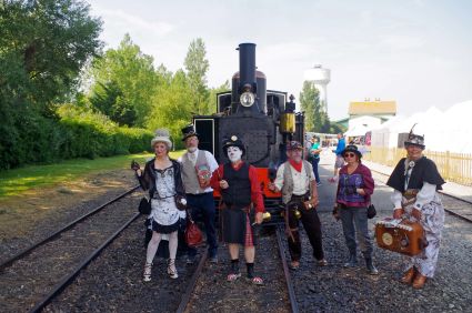 13 picardiasteam photo groupe devant cail cfbs 23 06 11 steampunk