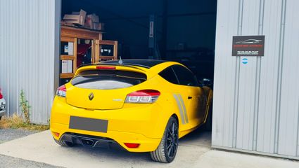 Megane rs revision generale post achat