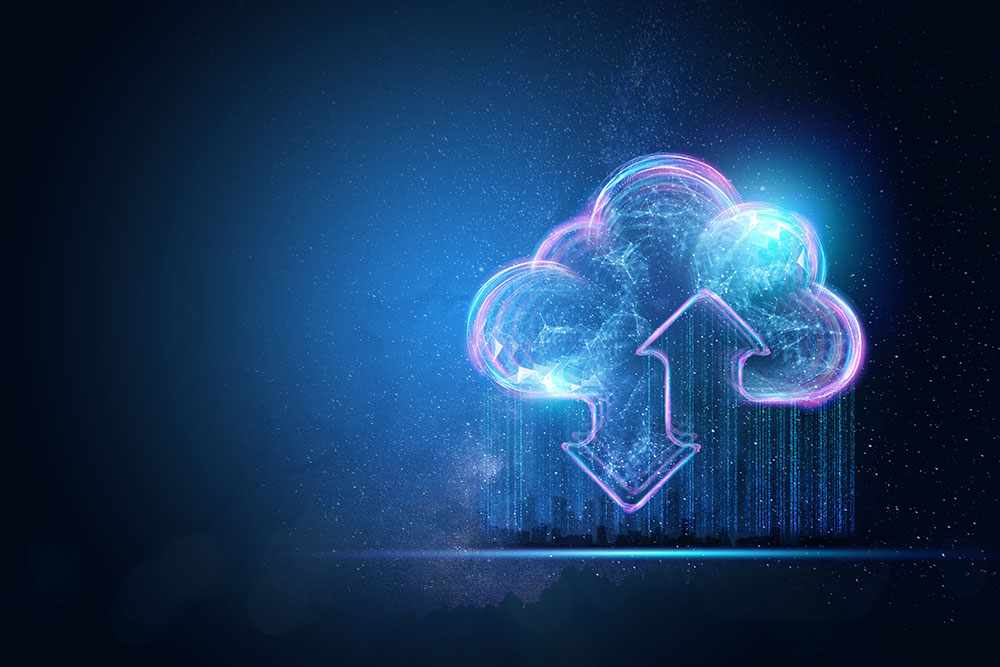 Shutterstock Cloud