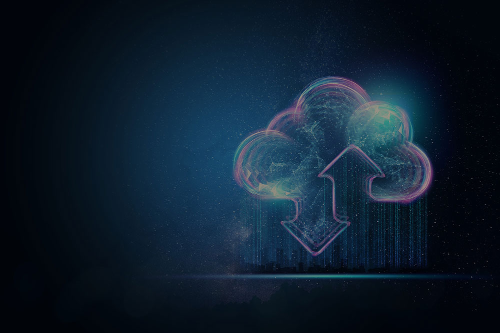 Shutterstock cloud 2