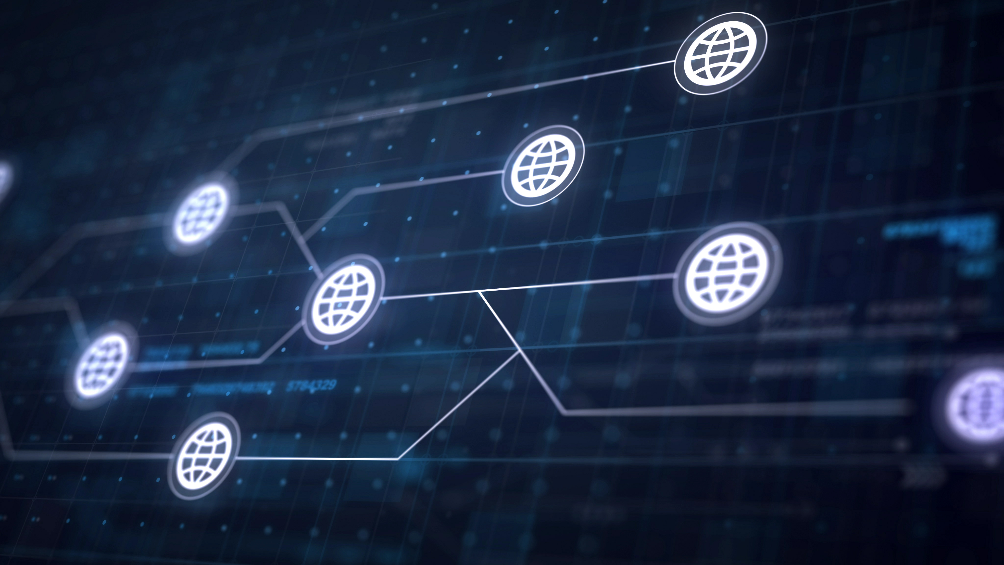 Globe-internet-icon-line-connection-circuit-board-1-