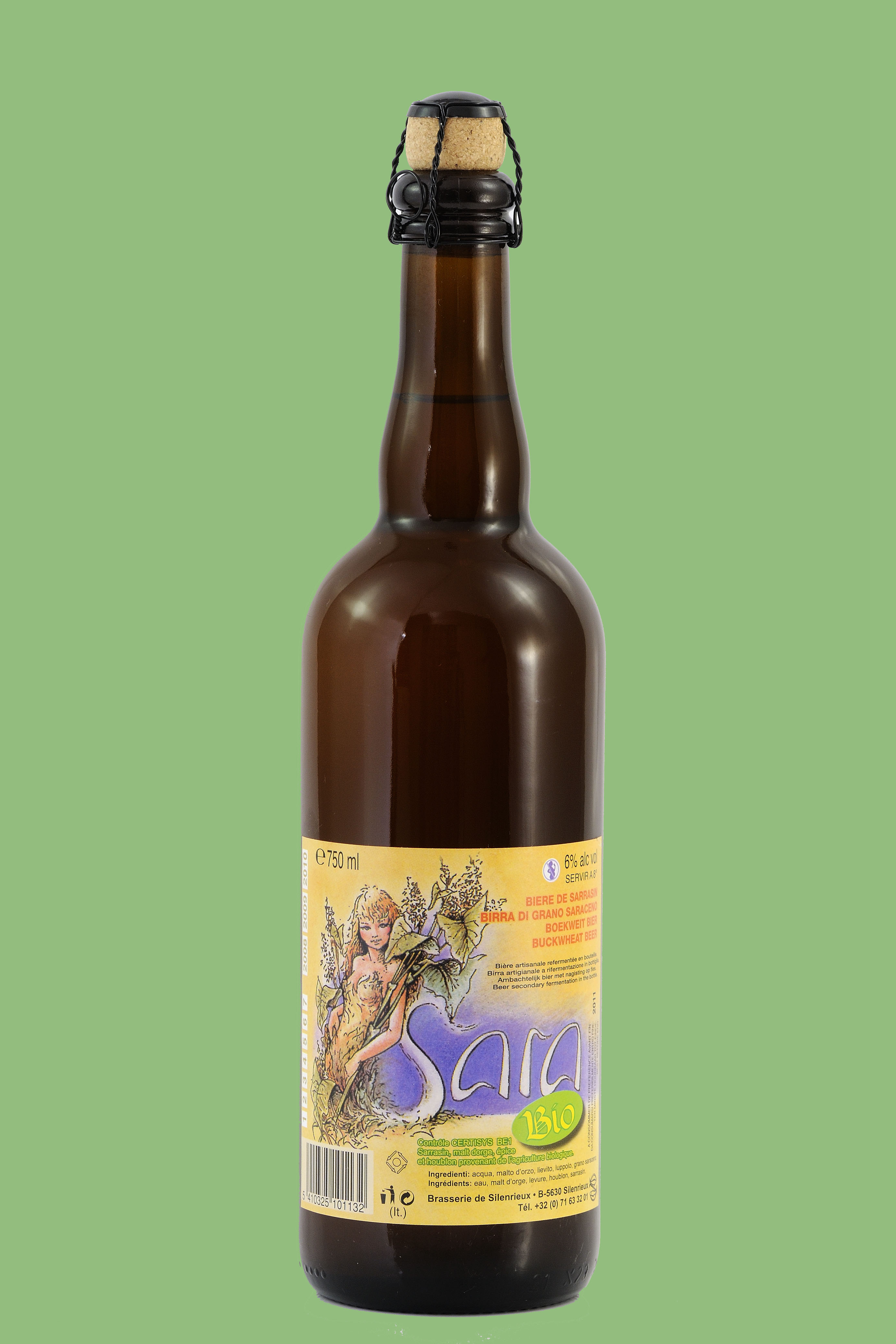 Bieres de silenrieux 032 1 vert