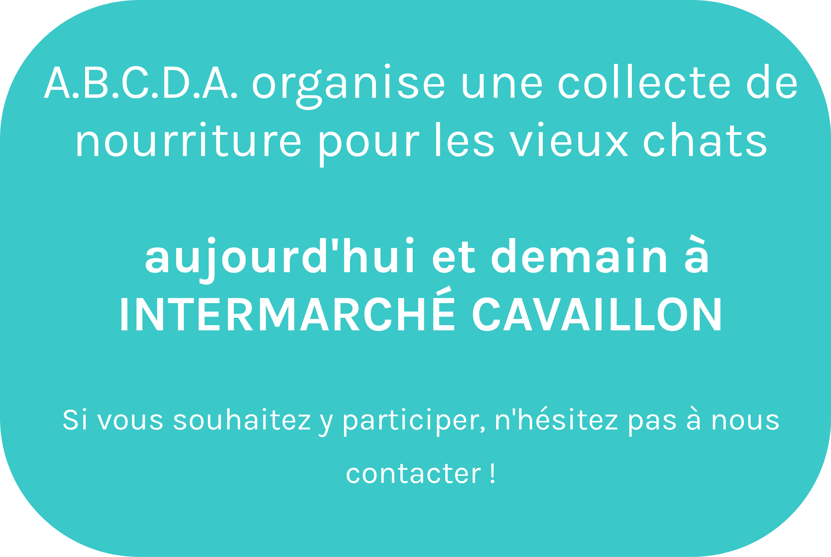 Samedi 2 et dimanche 3 octobre