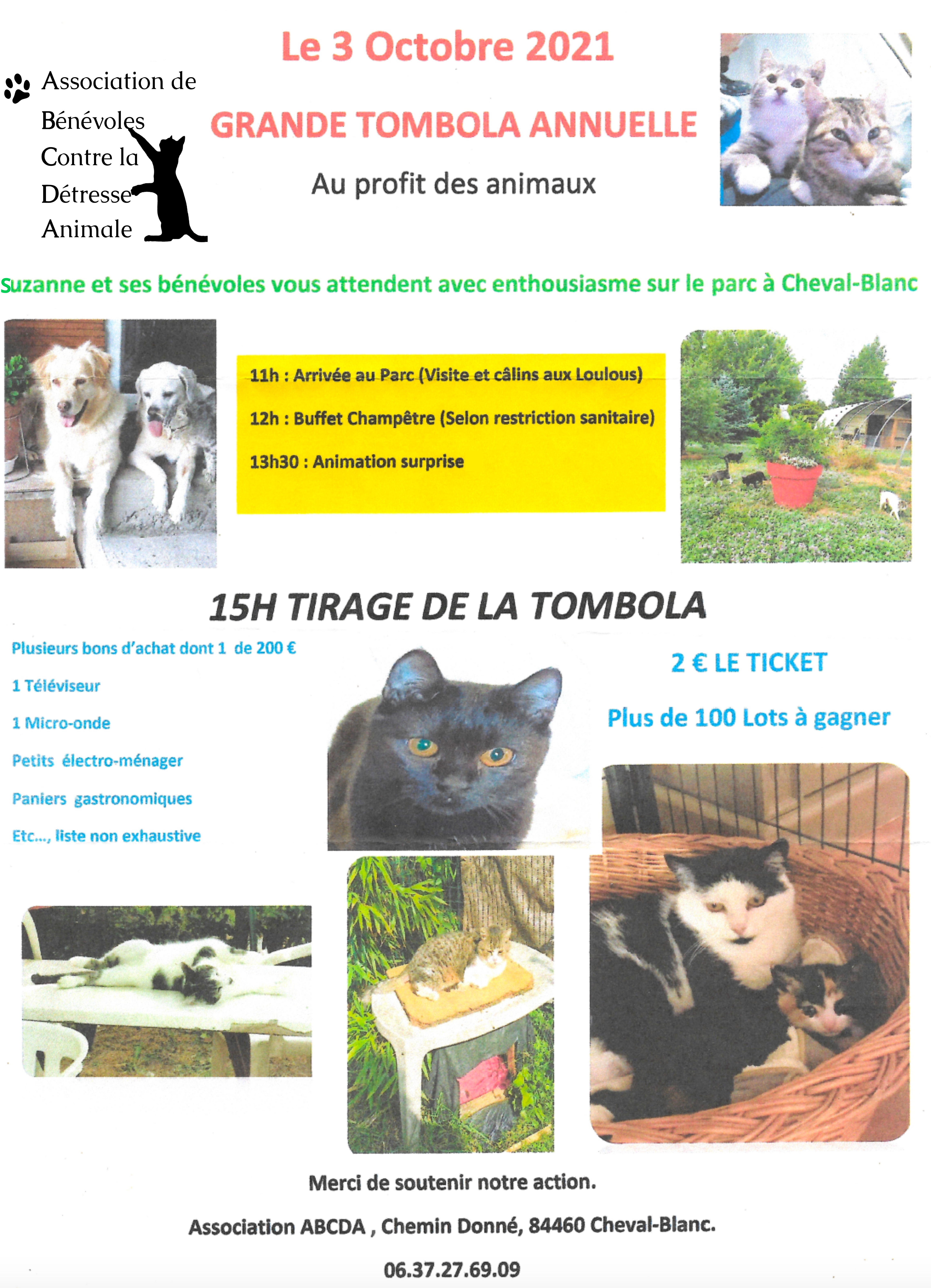 A vos agendas !