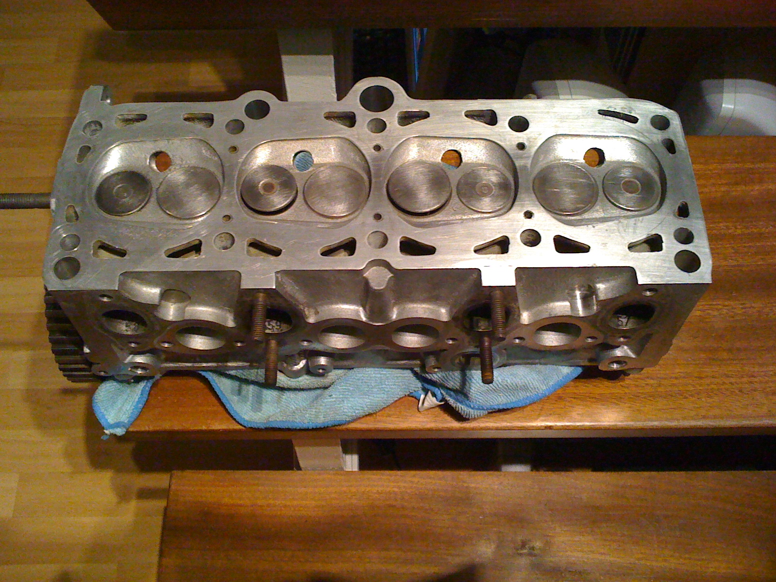Restauration Golf 010