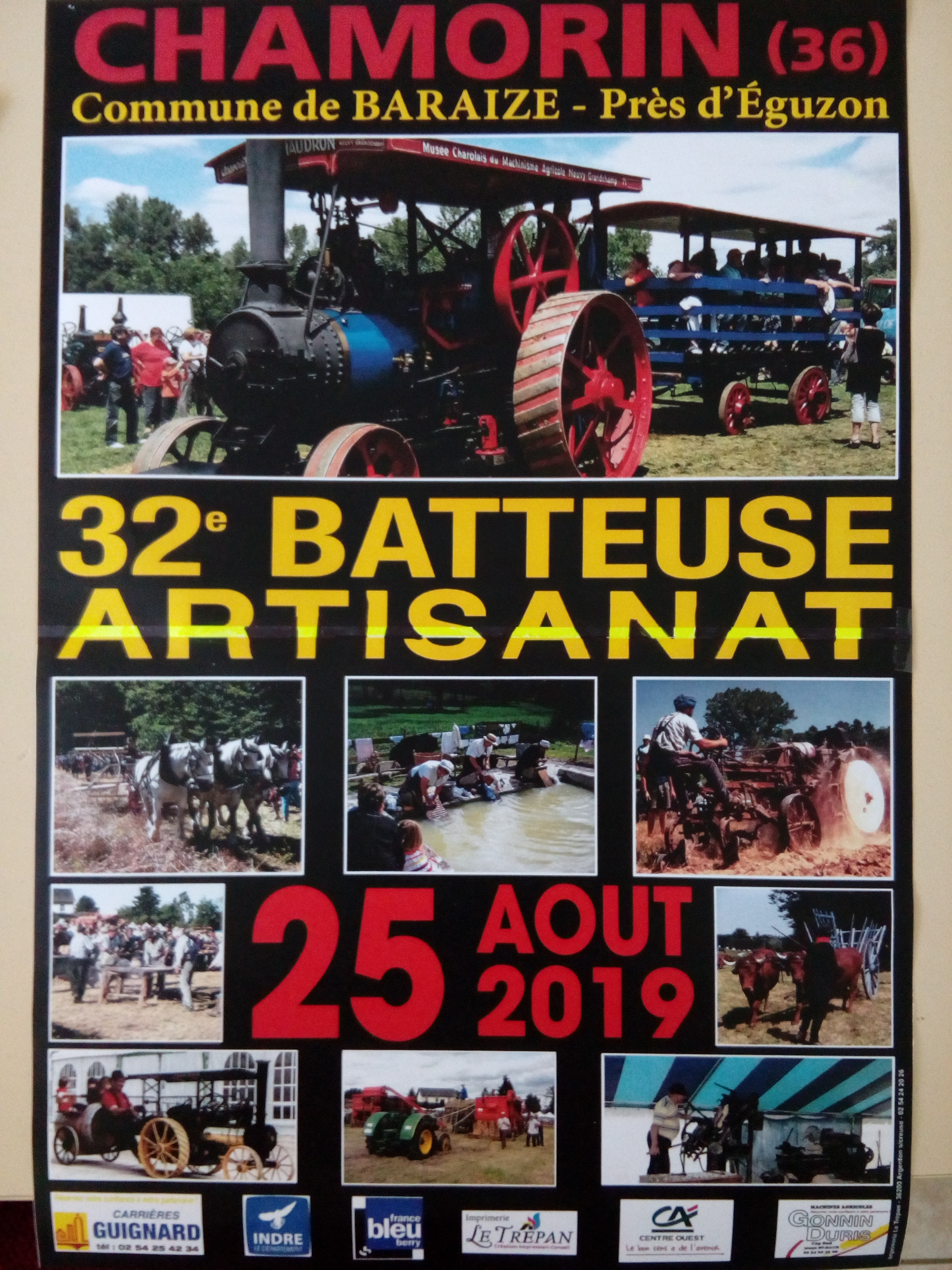 Affiche 2019