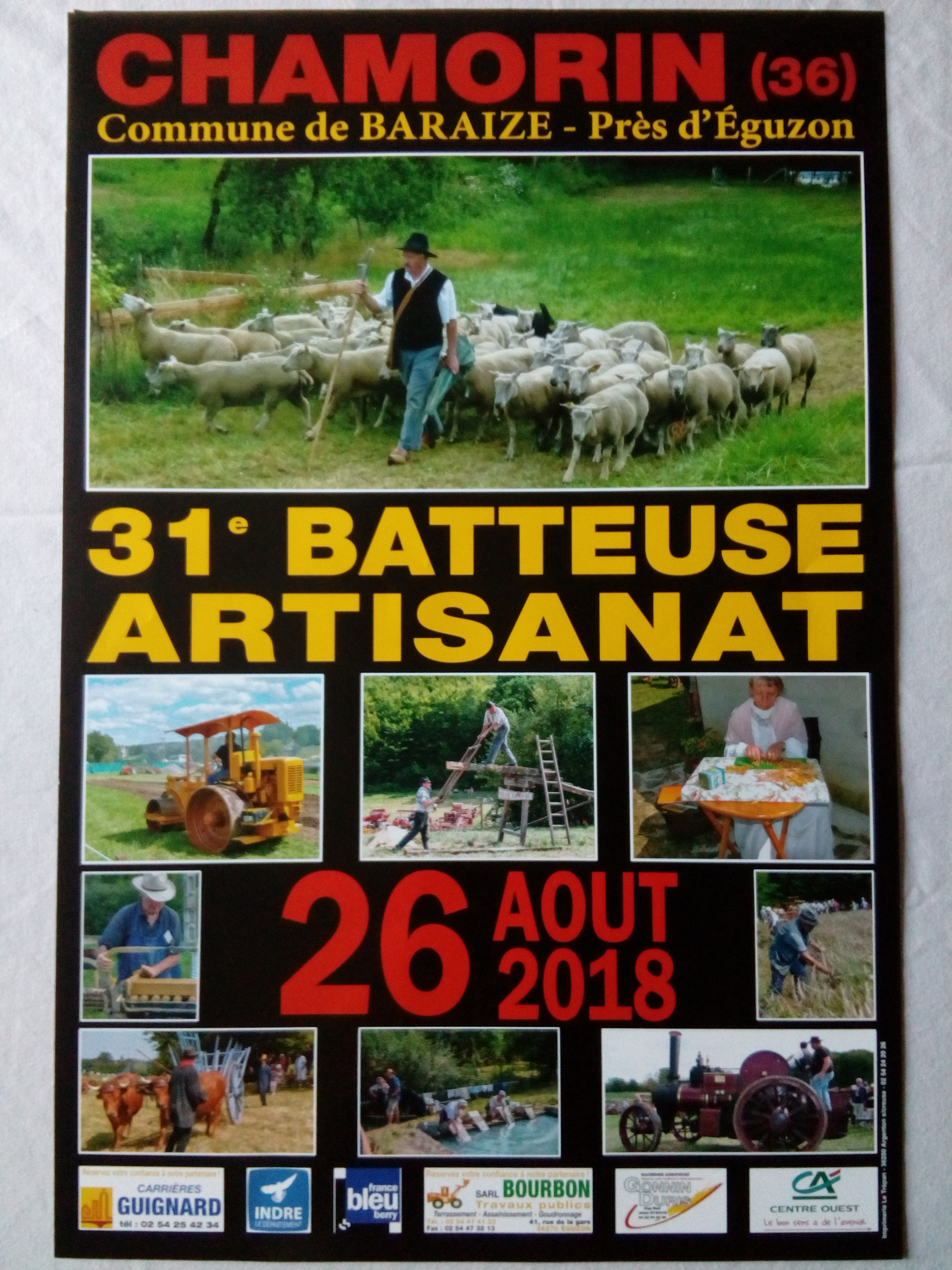 Affiche 2018