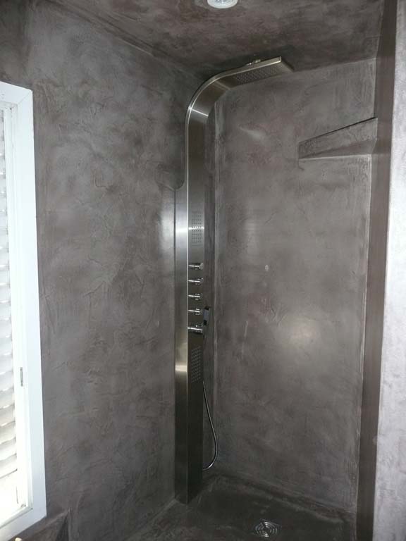 Douche a l italienne