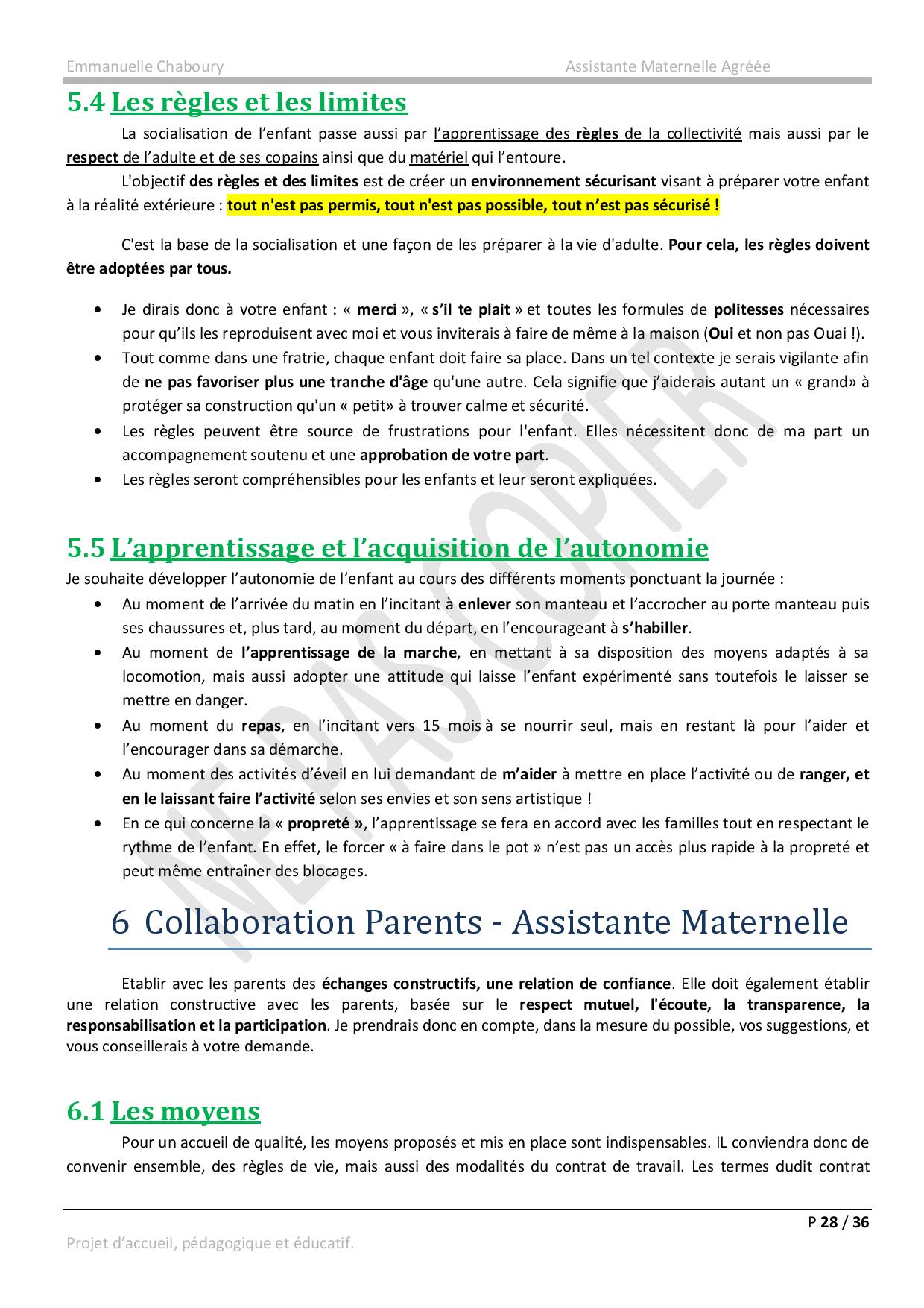 Emmanuelle chaboury mon projet pedagogique et educatif mai 2023 ne pas copier page 028