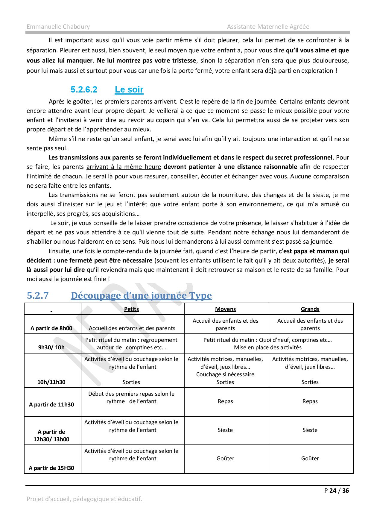 Emmanuelle chaboury mon projet pedagogique et educatif mai 2023 ne pas copier page 024