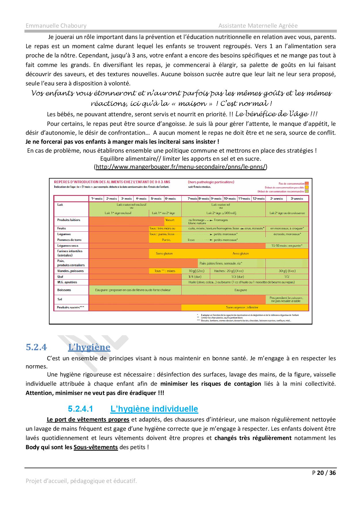 Emmanuelle chaboury mon projet pedagogique et educatif mai 2023 ne pas copier page 020