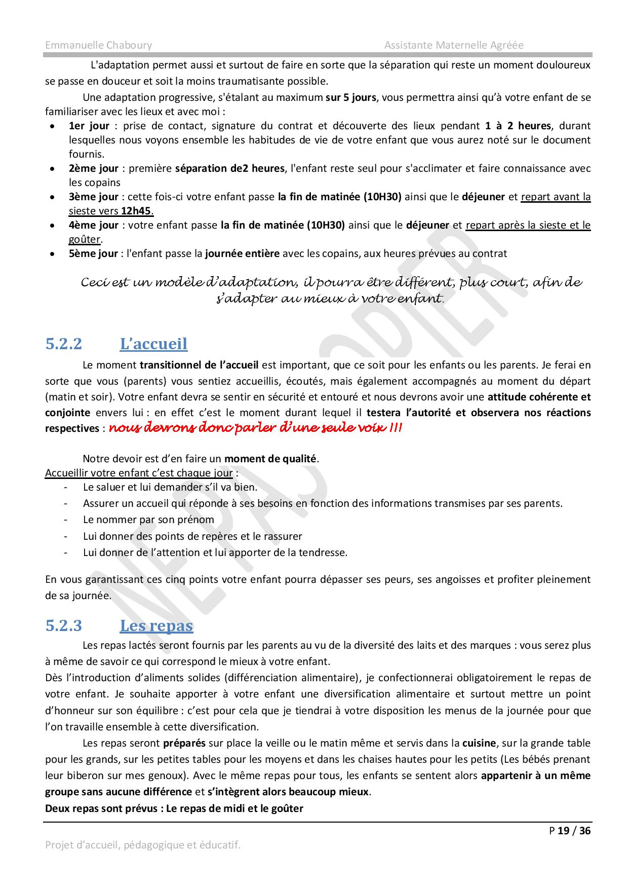 Emmanuelle chaboury mon projet pedagogique et educatif mai 2023 ne pas copier page 019