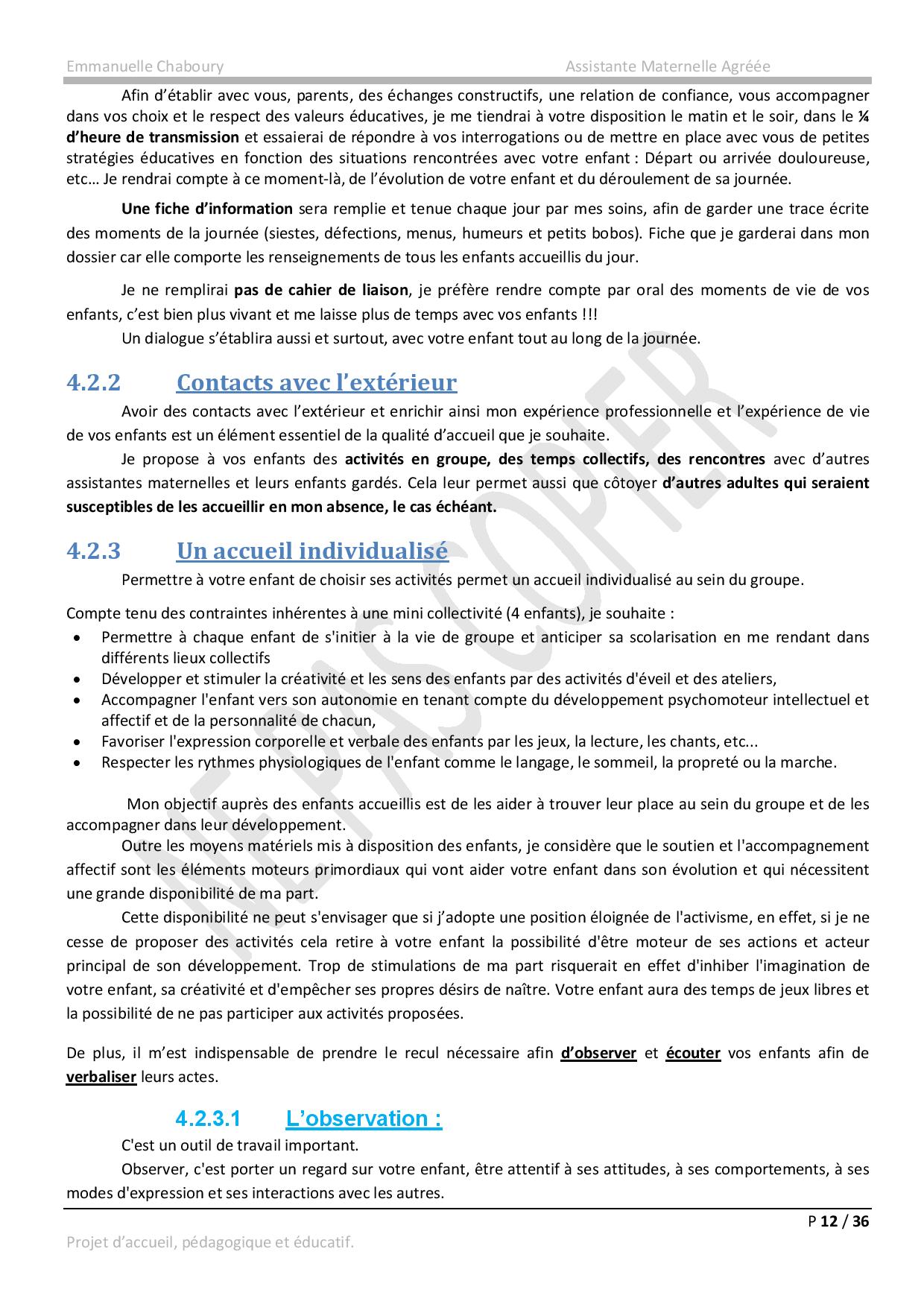 Emmanuelle chaboury mon projet pedagogique et educatif mai 2023 ne pas copier page 012
