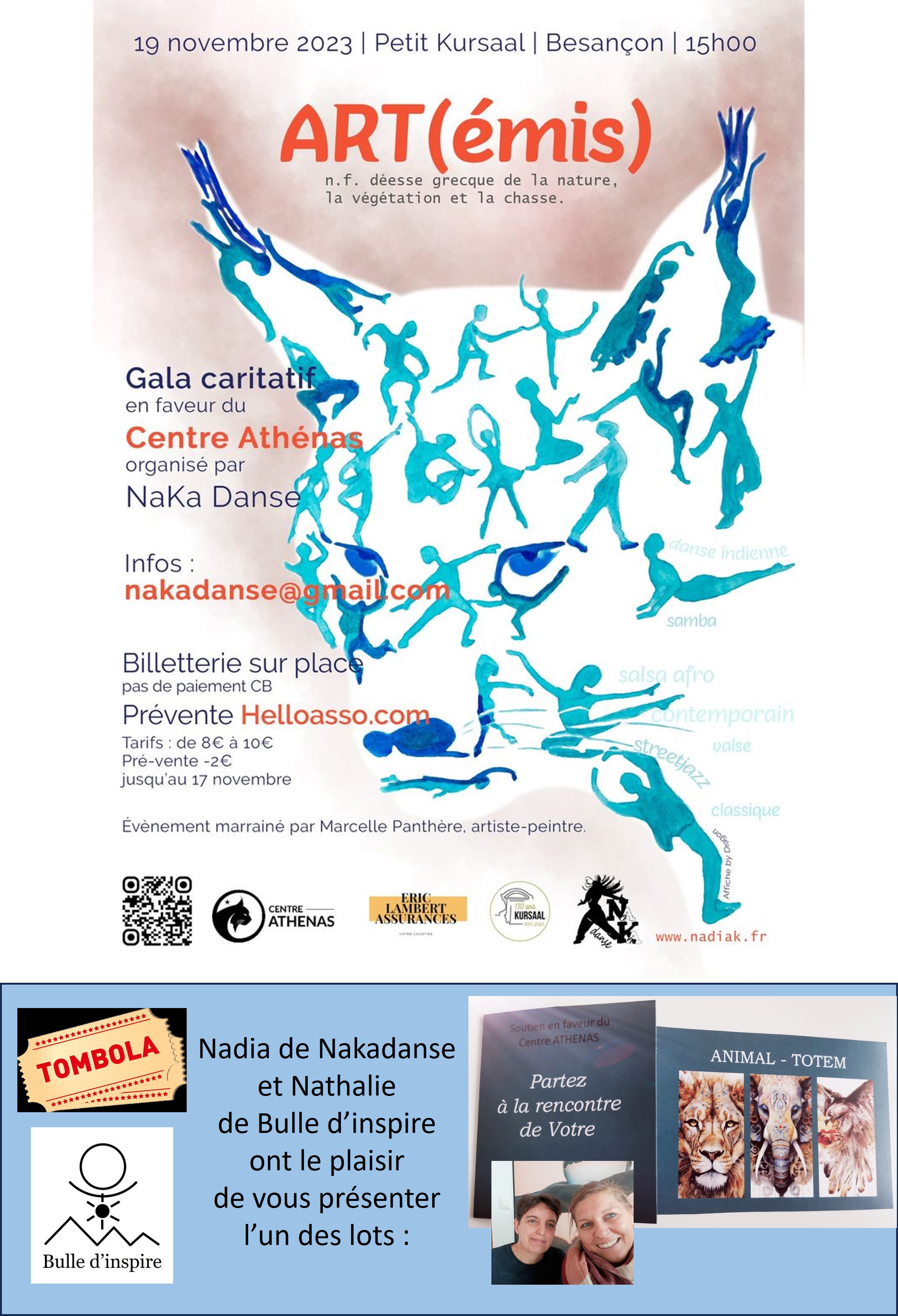 Gala tombola
