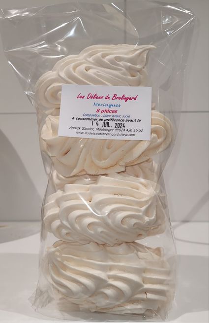 Meringues