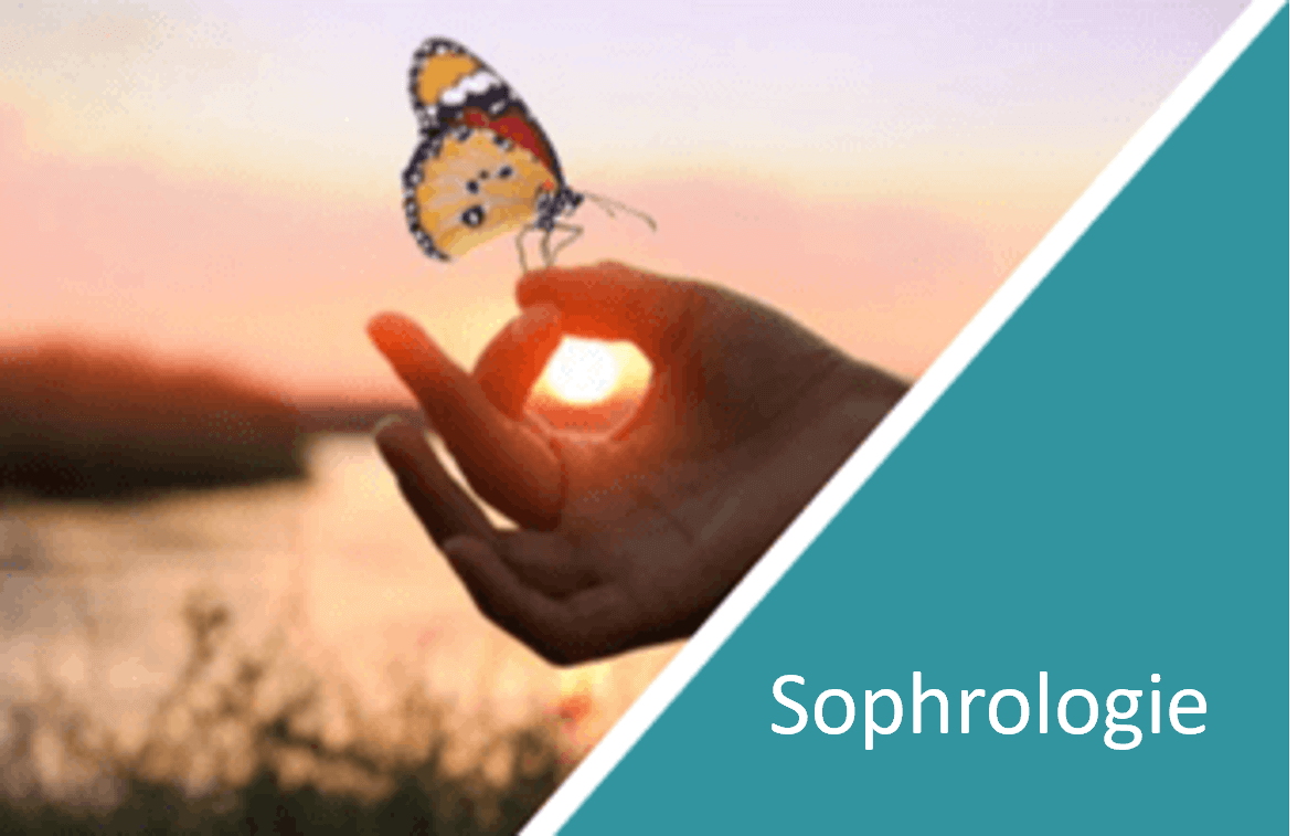 Sophrologie : Postures et exercices de respiration, de concentration, de méditation pour retrouver équilibre et énergie.