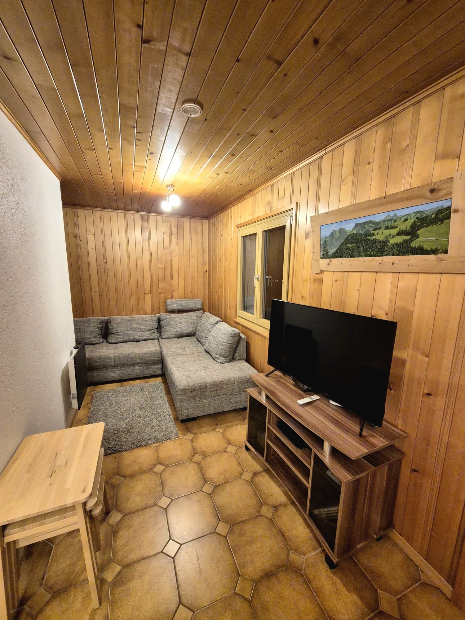 Chalet sejour 1 3
