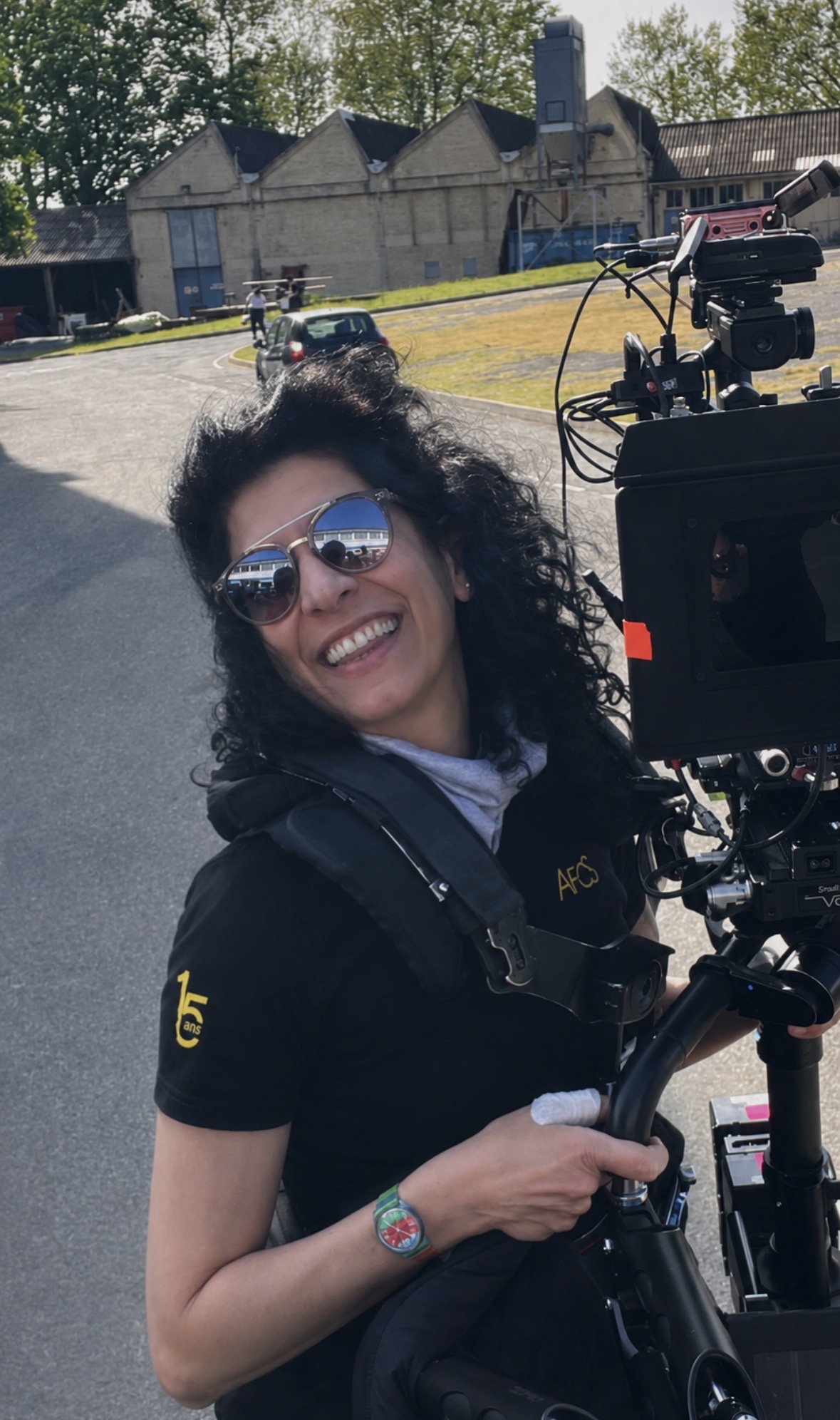 Stead ubume