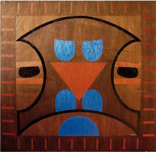 015 totem triste