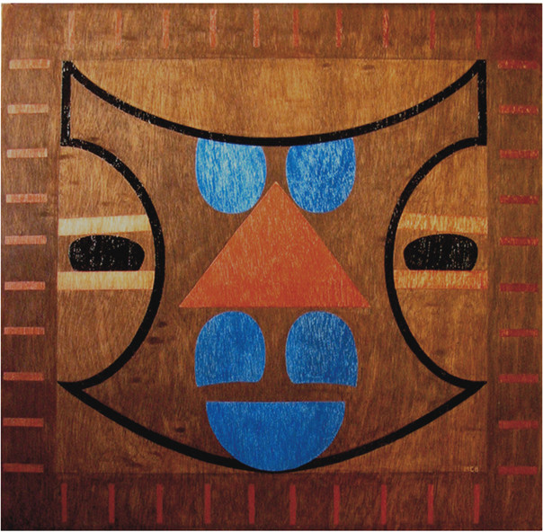 016 totem joyeux