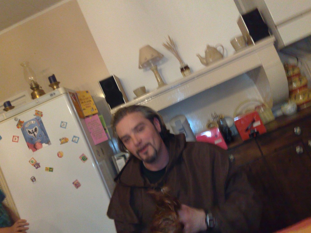 Bringue filou et maison 2 