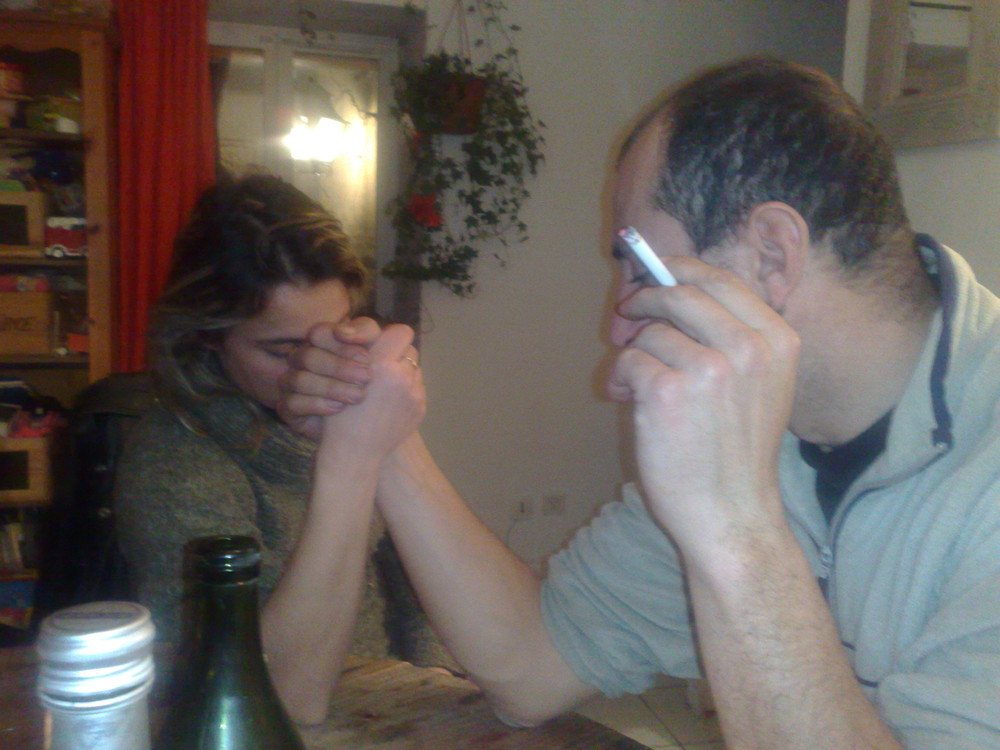 Bringue filou et maison 4 