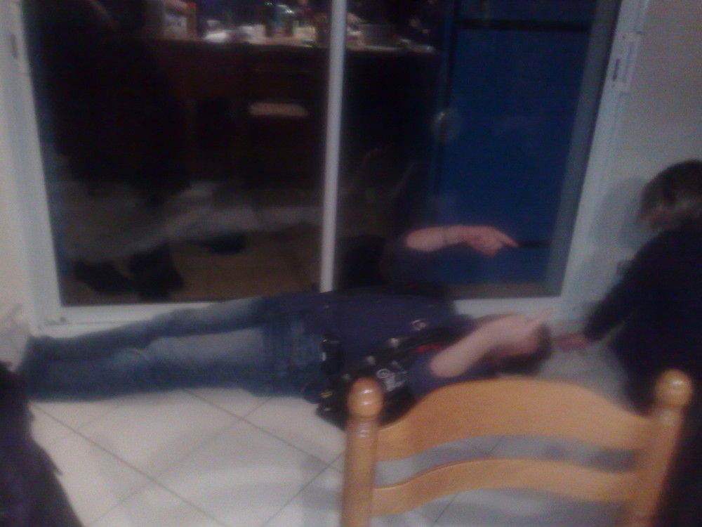 Bringue filou et maison 5 