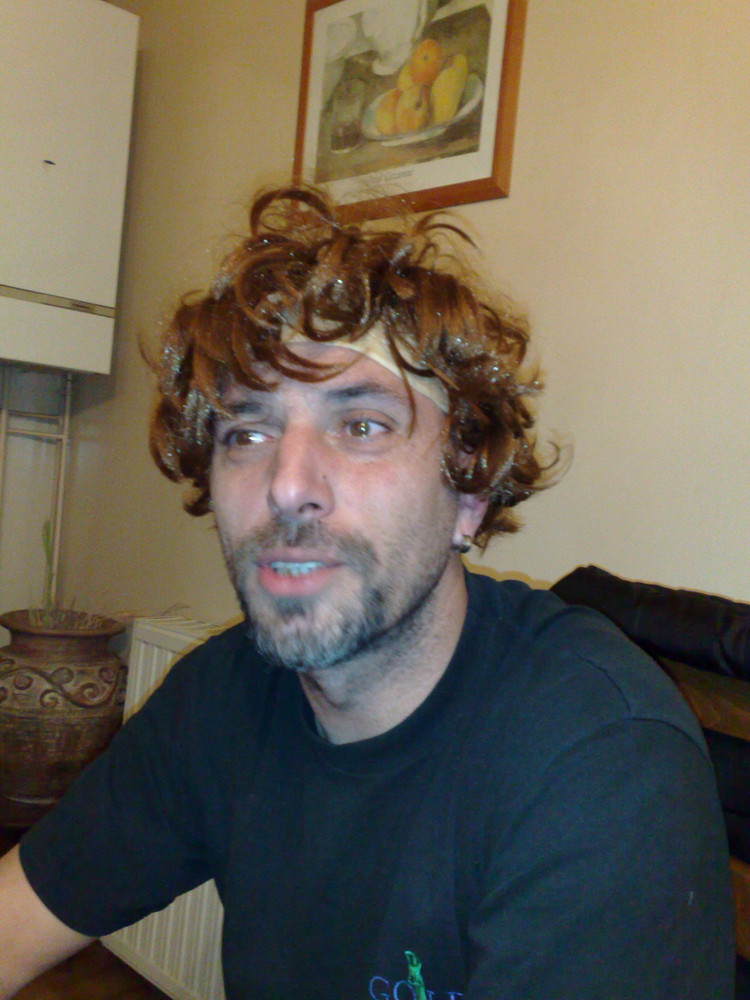 Bringue filou et maison 6 