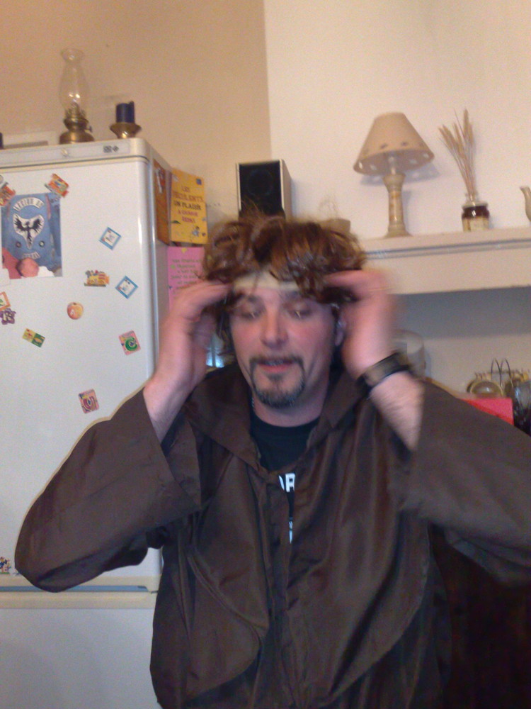 Bringue filou et maison 7 