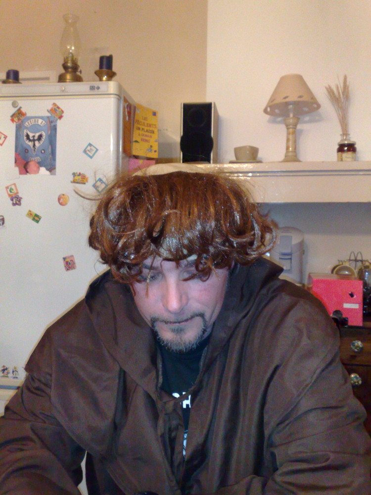 Bringue filou et maison 8 